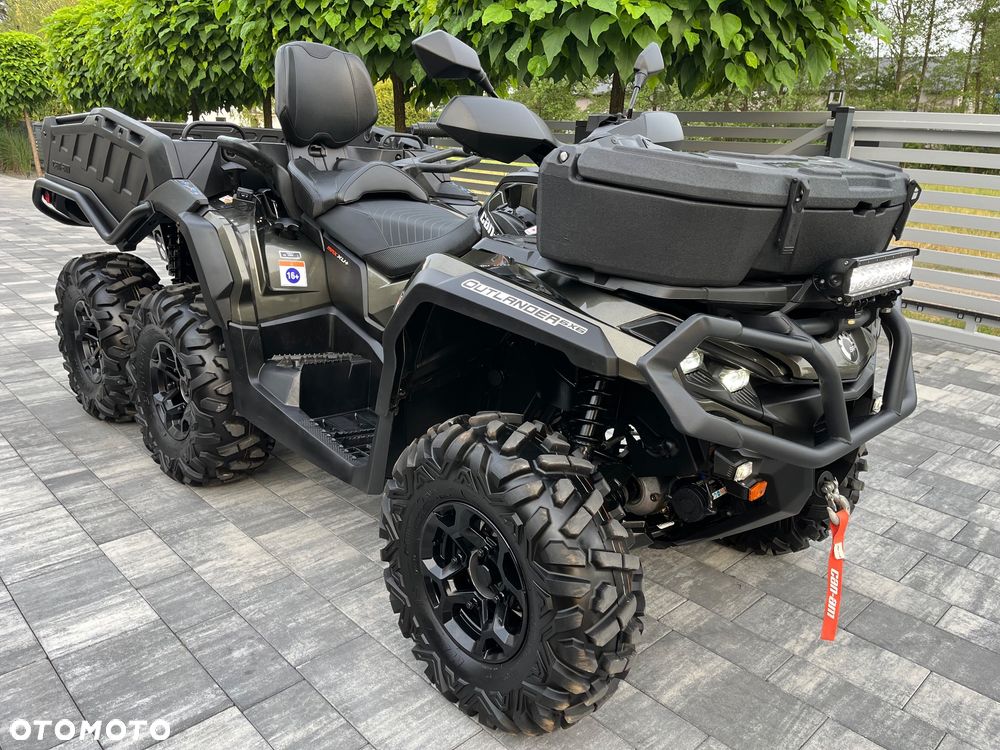 Can-Am Outlander Max - 1