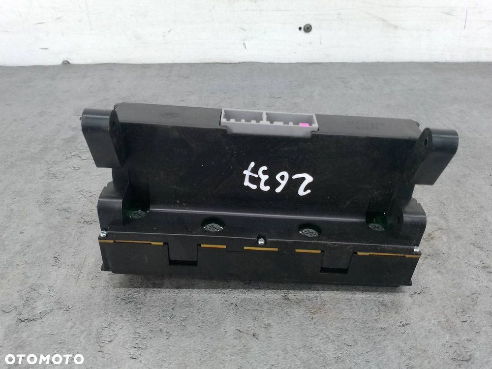 PANEL NAWIEWU NISSAN X-TRAIL I T30 275008H802 - 4