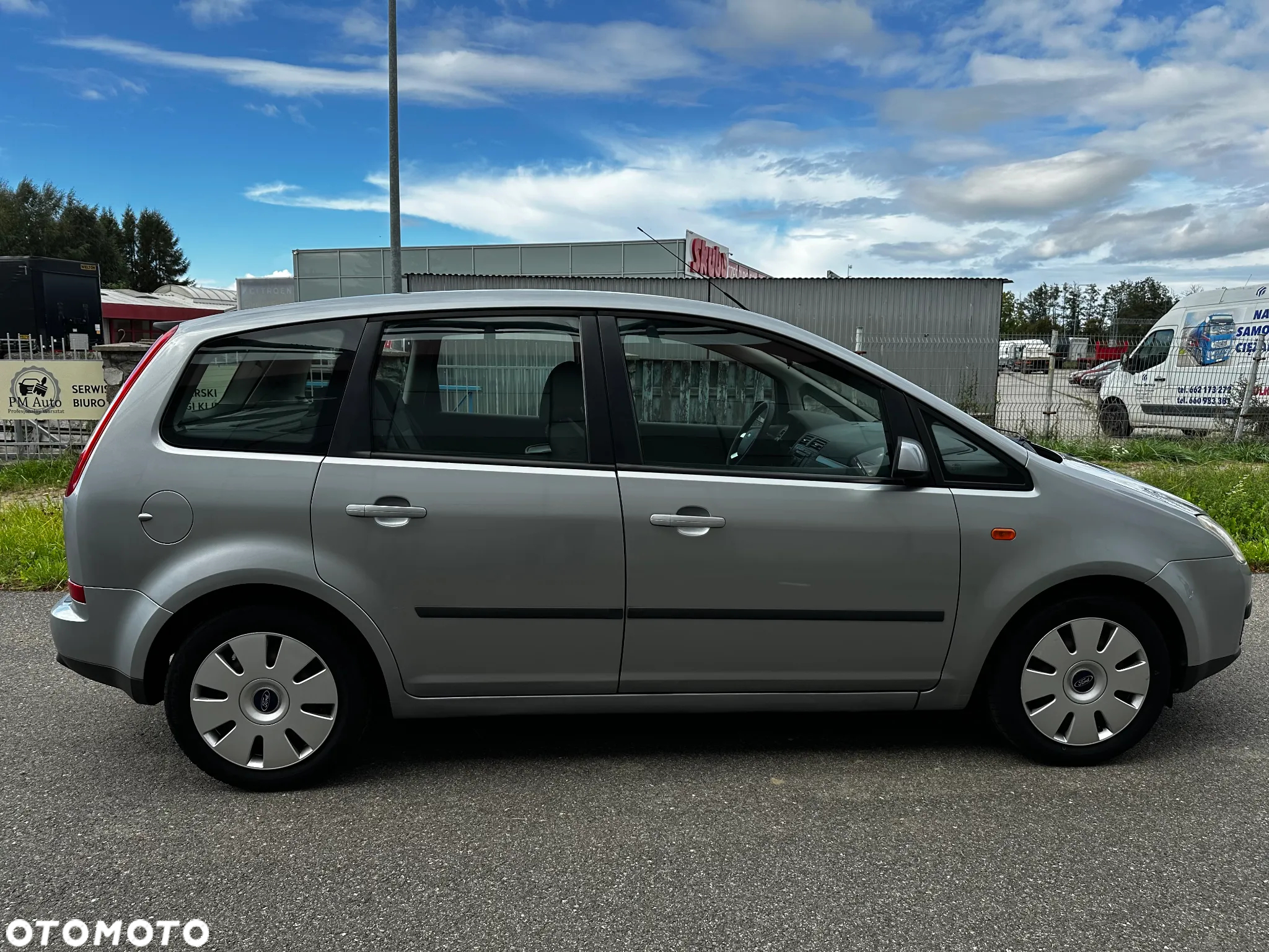 Ford C-MAX 1.8 Trend - 6