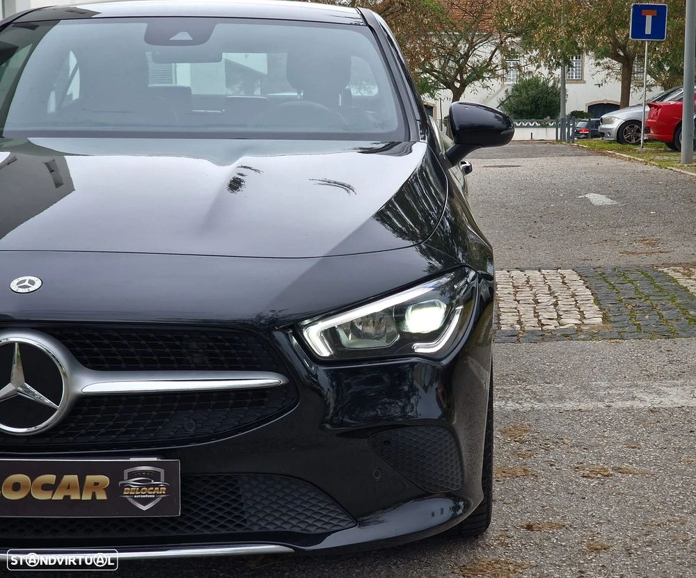 Mercedes-Benz CLA 200 7G-DCT Progressive - 8