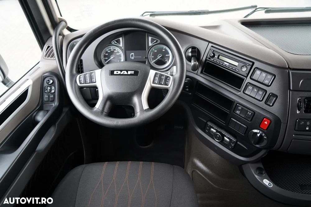 DAF XF 480 / CABINĂ SUPER SPACE / ANVELOPE 100% / 2021 - 27