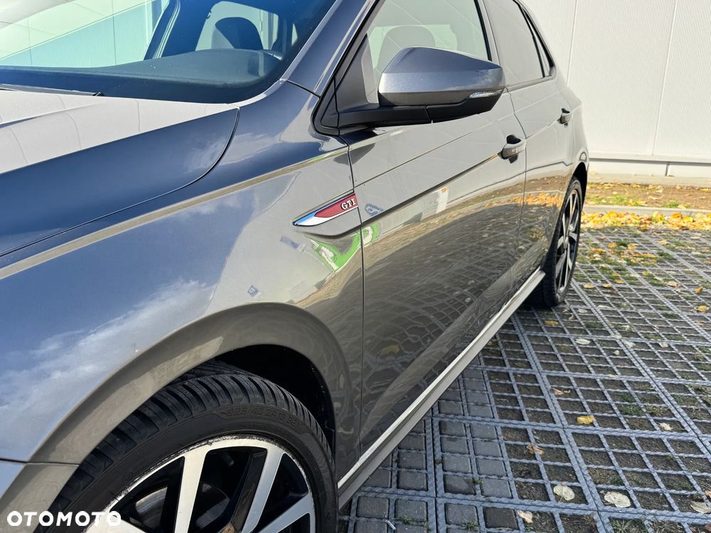 Volkswagen Polo 2.0 TSI GTI DSG - 9