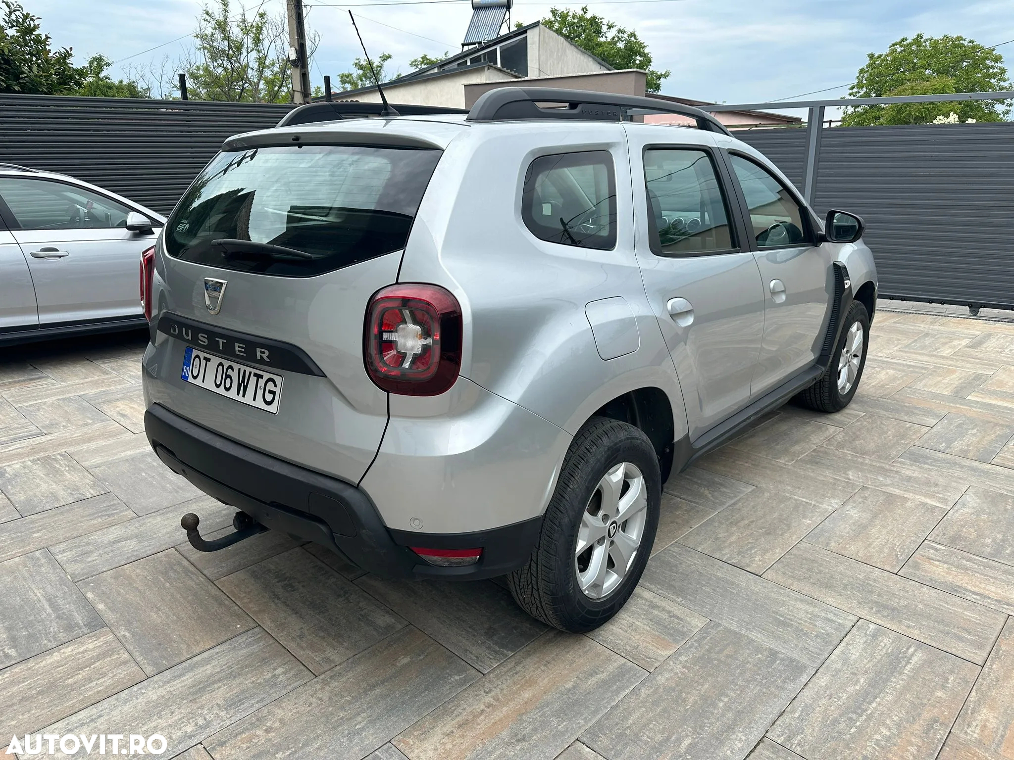 Dacia Duster Blue dCi 115 2WD Comfort - 14