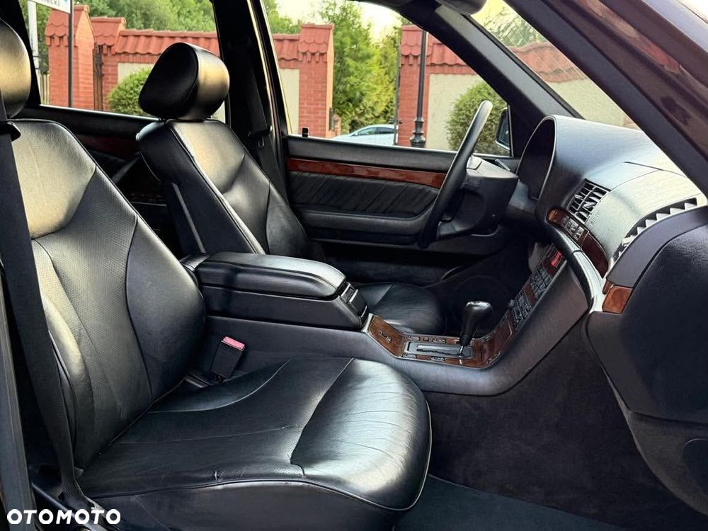 Mercedes-Benz Klasa S 500 - 23
