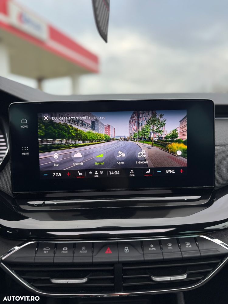 Skoda Octavia 2.0 TDI DSG Style - 30