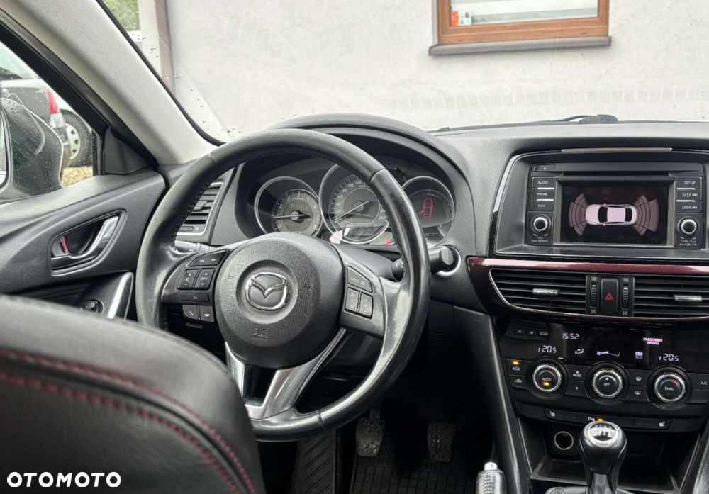 Mazda 6 - 15