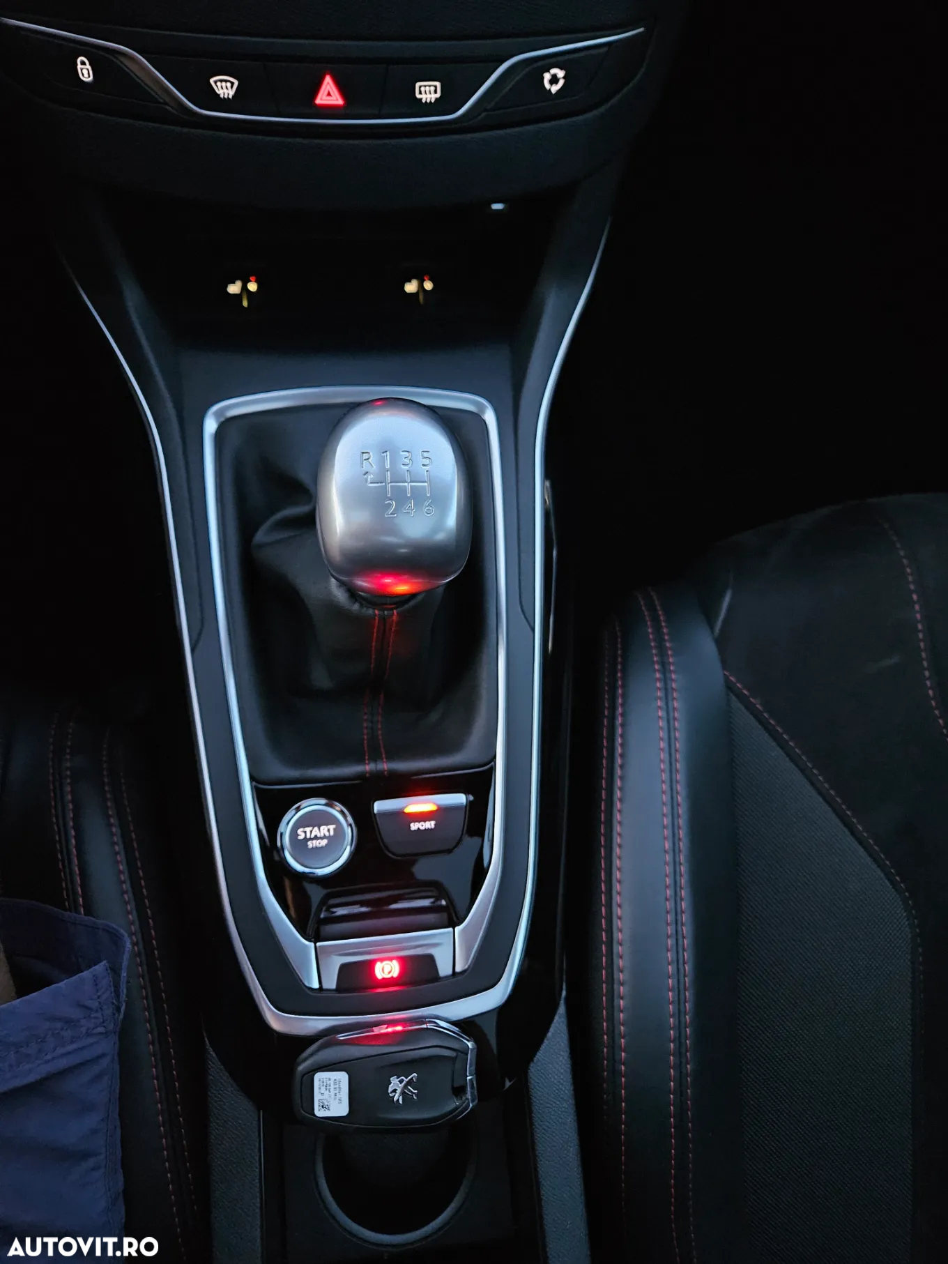Peugeot 308 GTi by Sport - 21