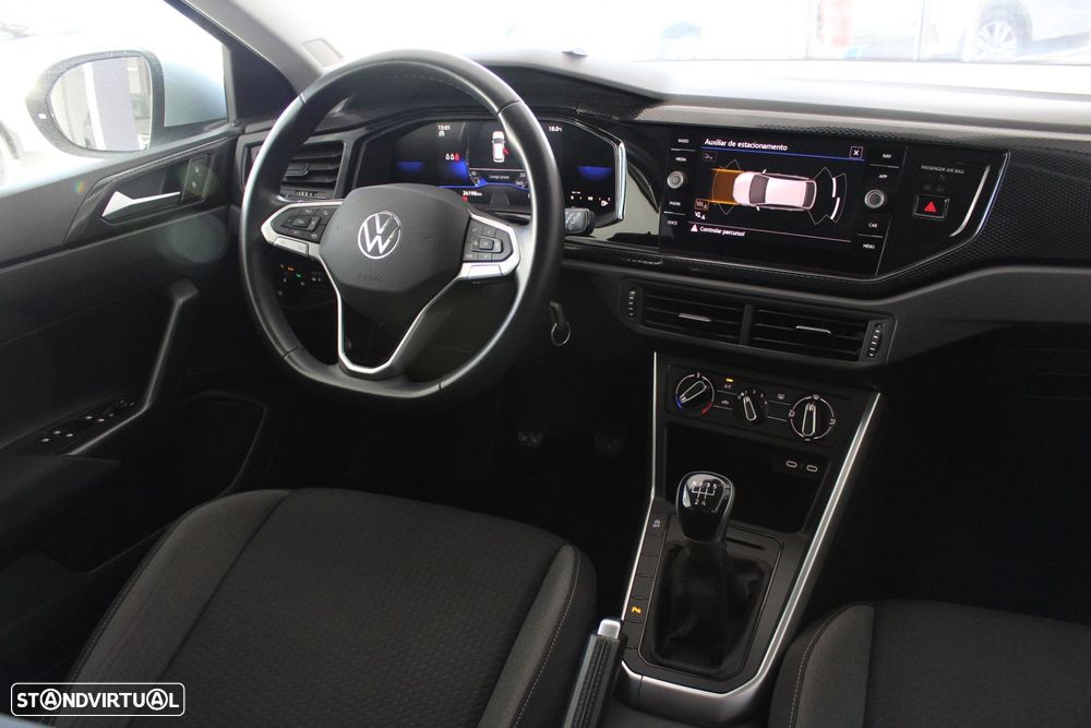 VW Taigo 1.0 TSI Urban - 12