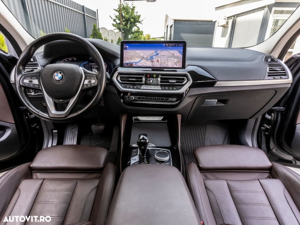 BMW X4 2022 — imagine 17