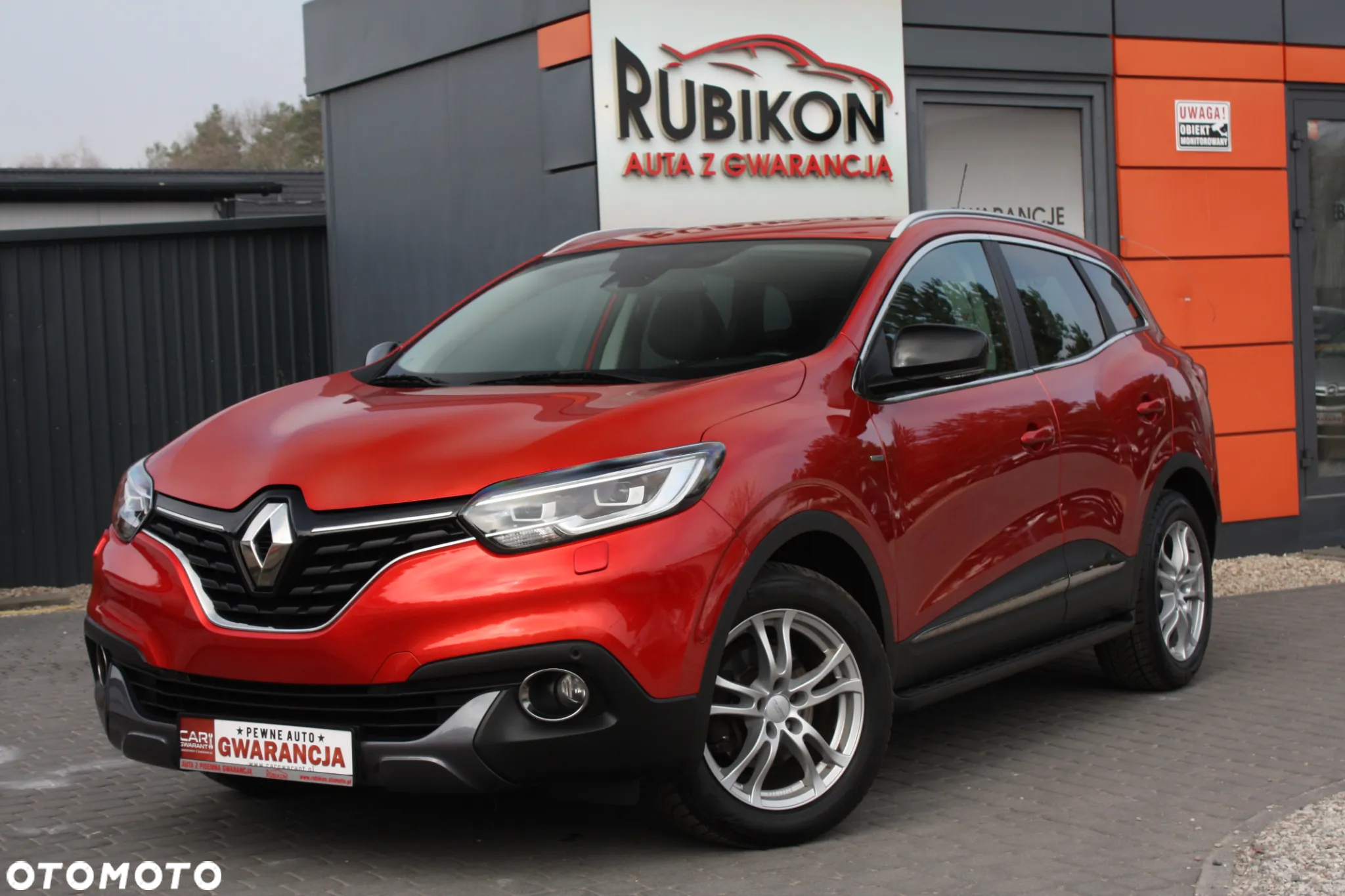 Renault Kadjar Energy TCe 130 Bose Edition - 9