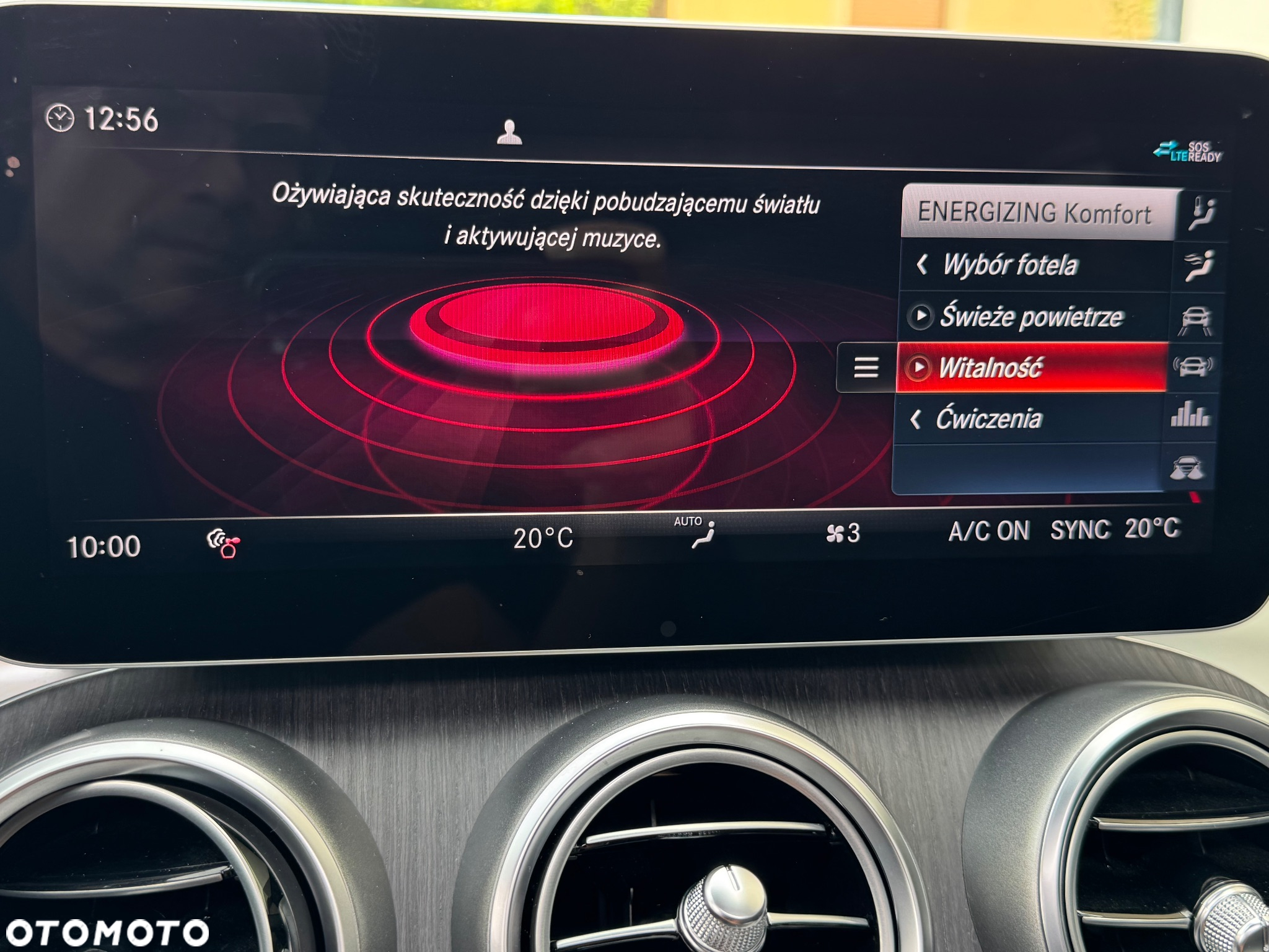 Mercedes-Benz Klasa C 220 d T 9G-TRONIC AMG Line - 32