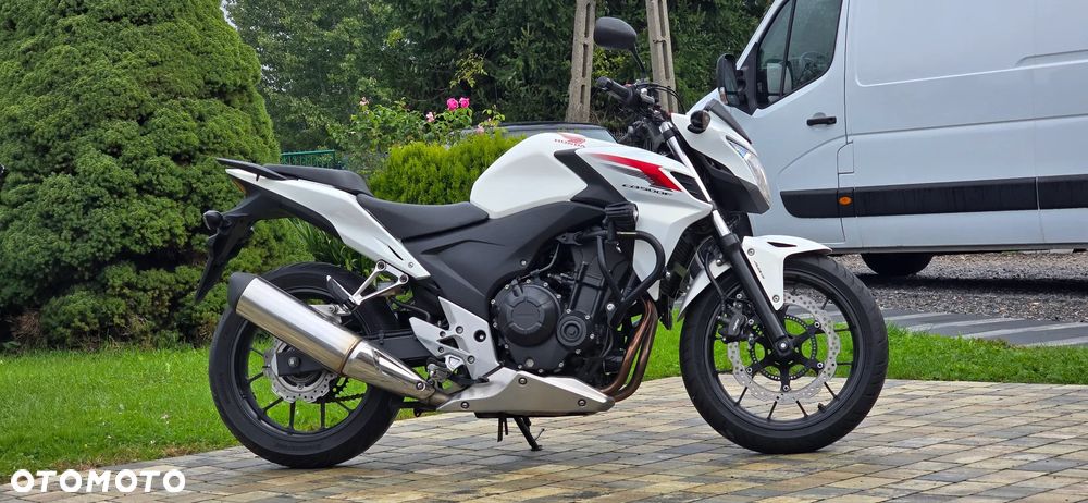 Honda CB - 3