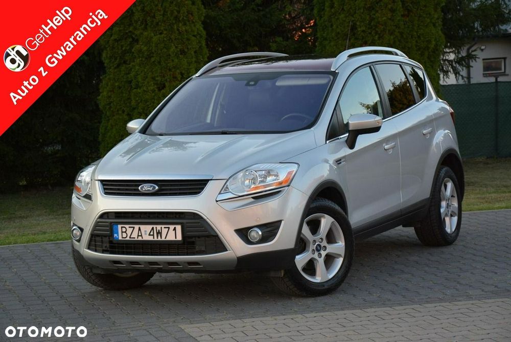 Ford Kuga 2.0 TDCi 4x4 Titanium - 1