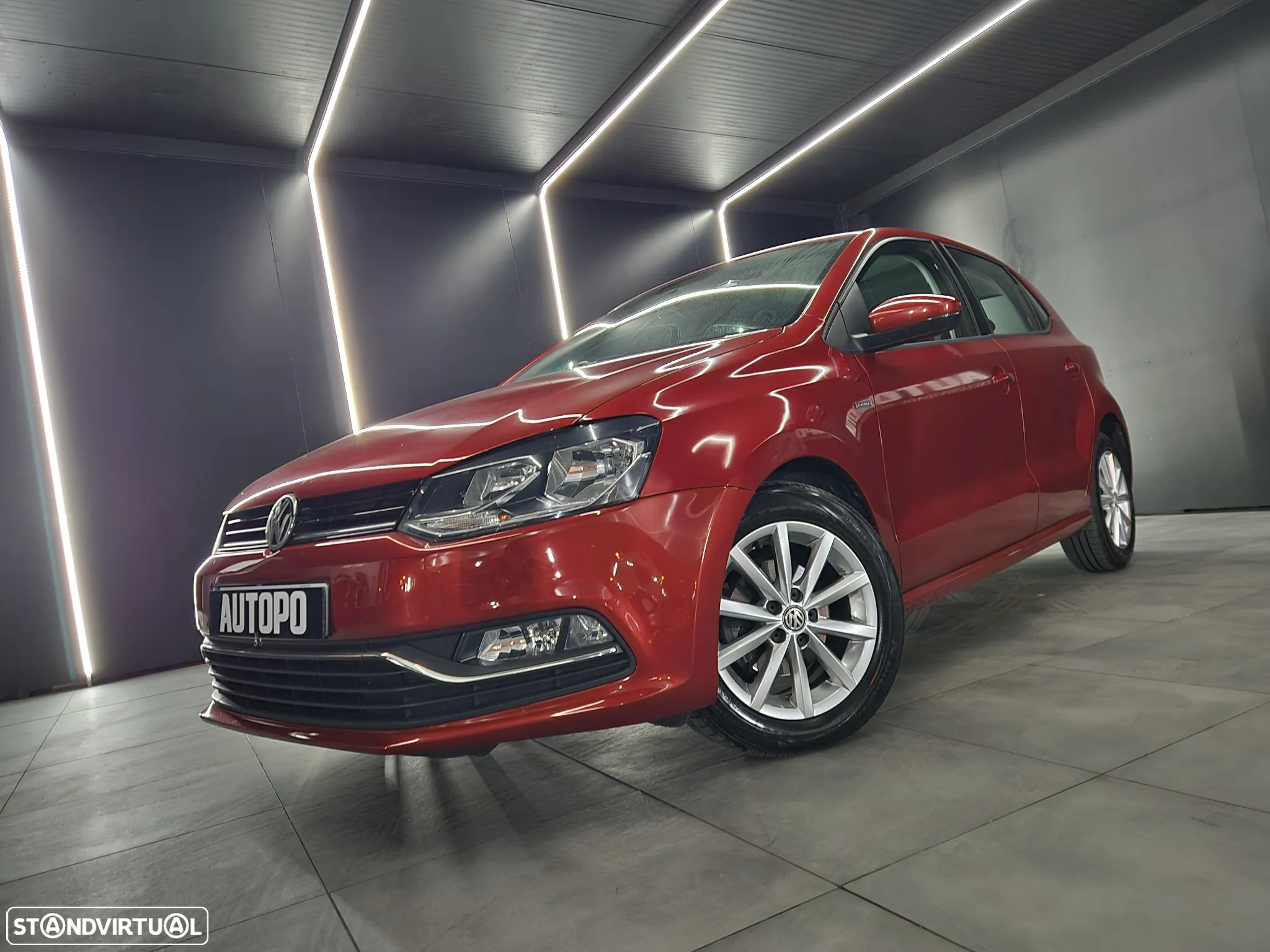 VW Polo 1.4 TDi Lounge - 3