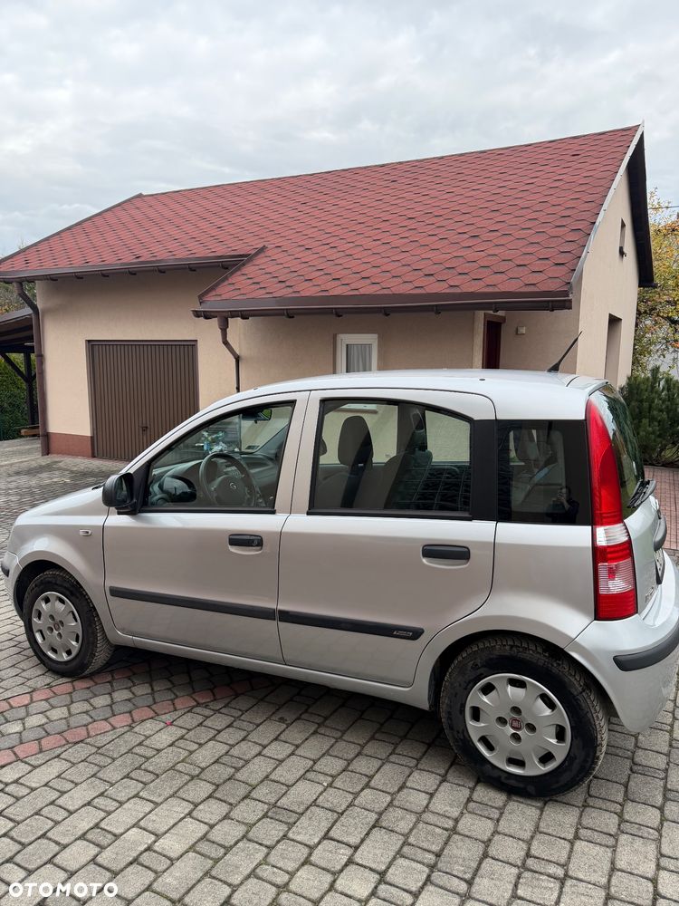 Fiat Panda 2011 photo 4