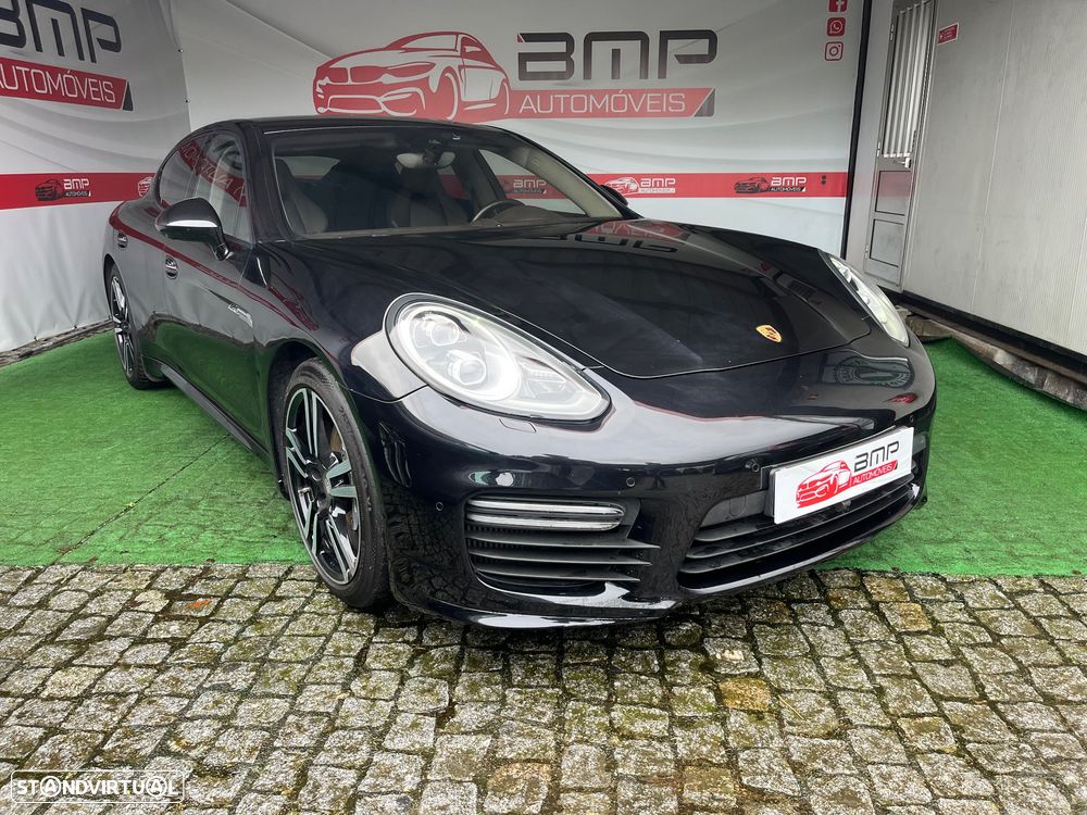 Porsche Panamera Edition - 1