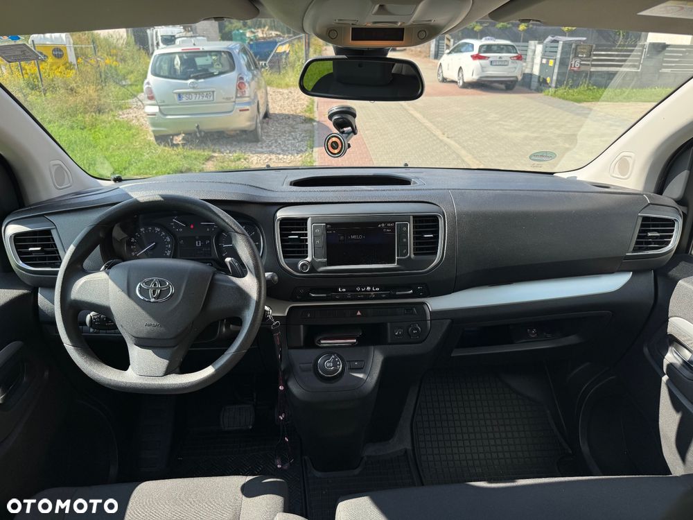 Toyota ProAce D-4D Long 3,1t Active (bryg.) - 16