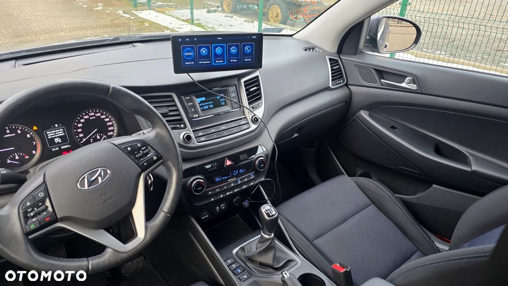 Hyundai Tucson 1.6 GDI BlueDrive Comfort 2WD - 18
