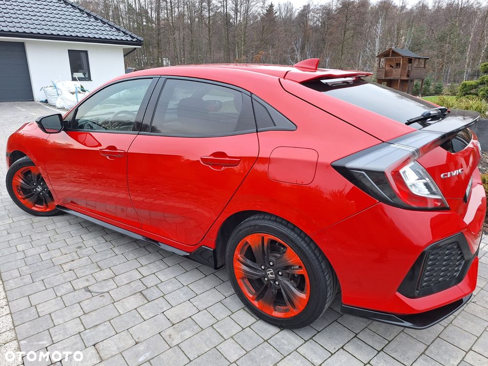 Honda Civic 1.5 i-VTEC Turbo Sport Plus - 9