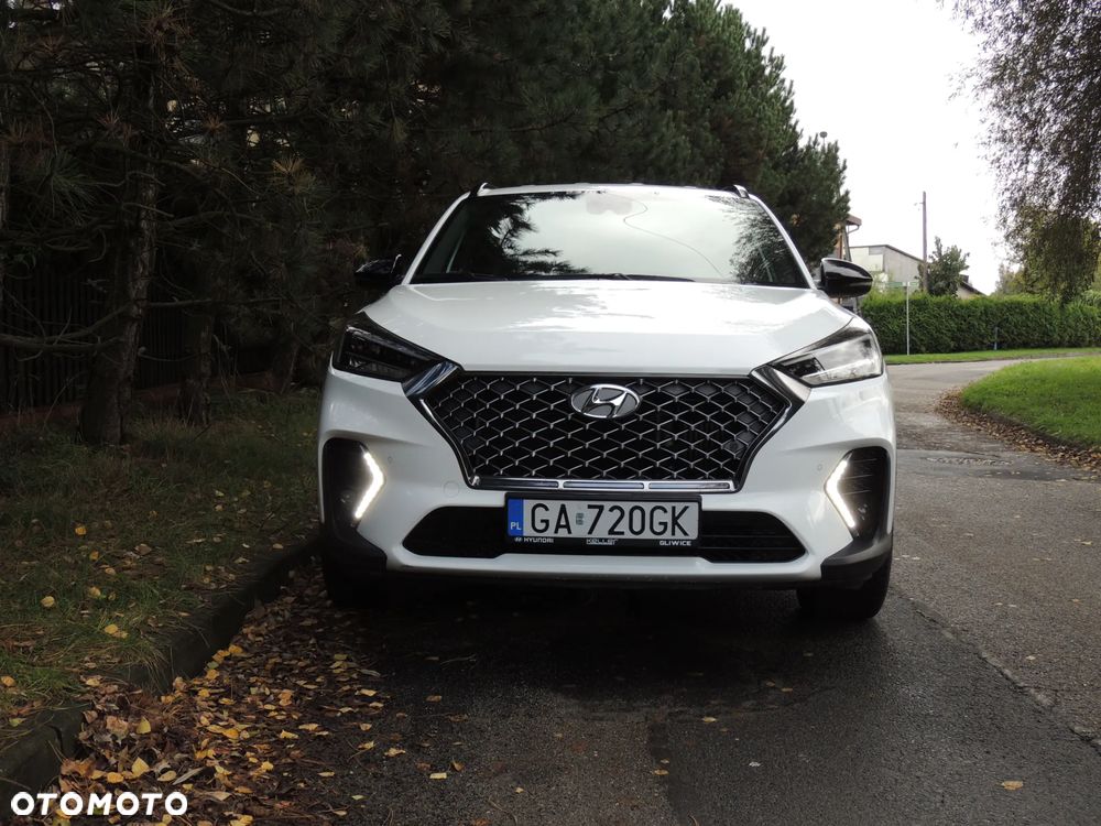 Hyundai Tucson 1.6 T-GDi N Line 2WD DCT - 27