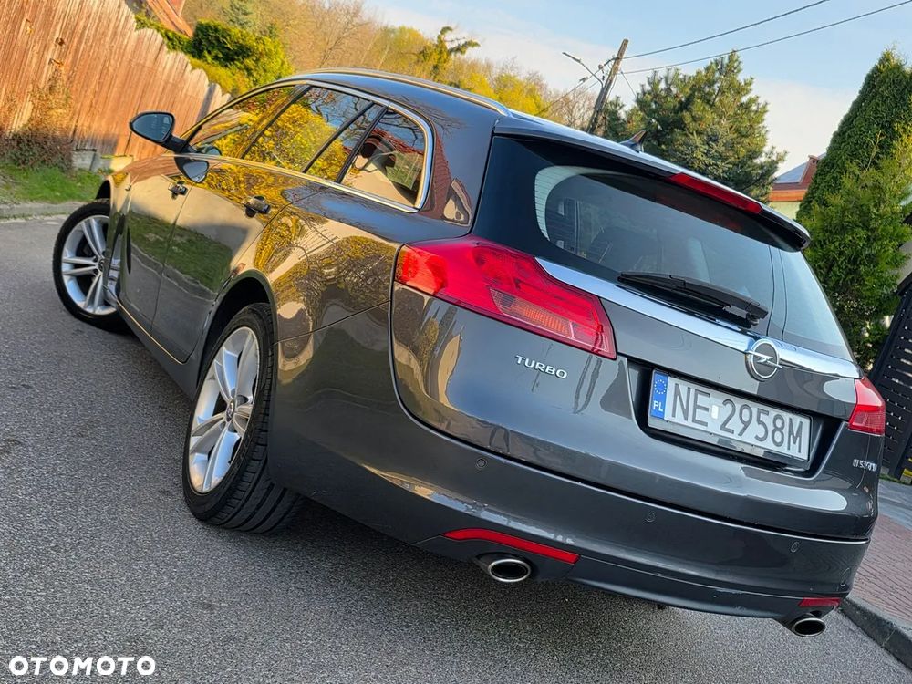 Opel Insignia 1.6 T Cosmo - 3