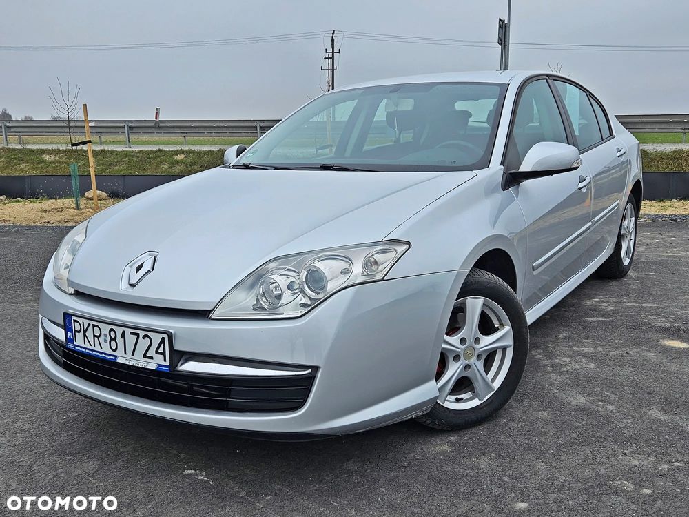 Renault Laguna 1.6 16V 110 Emotion - 1