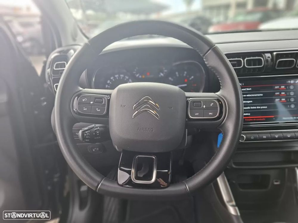 Citroën C3 Aircross 1.5 BlueHDi C-Series - 15