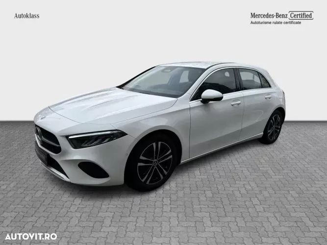 Mercedes-Benz A 180 d 8G-DCT - 1