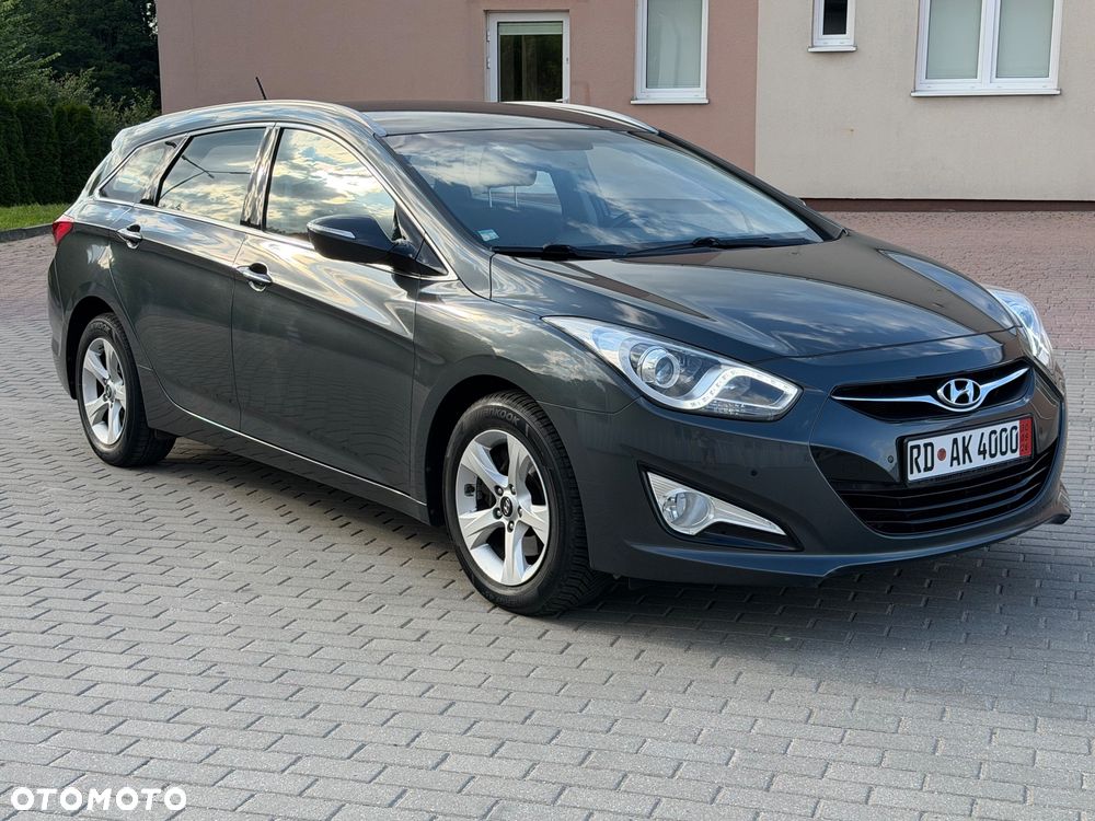 Hyundai i40 i40cw 1.7 CRDi Fifa World Cup Edition - 7