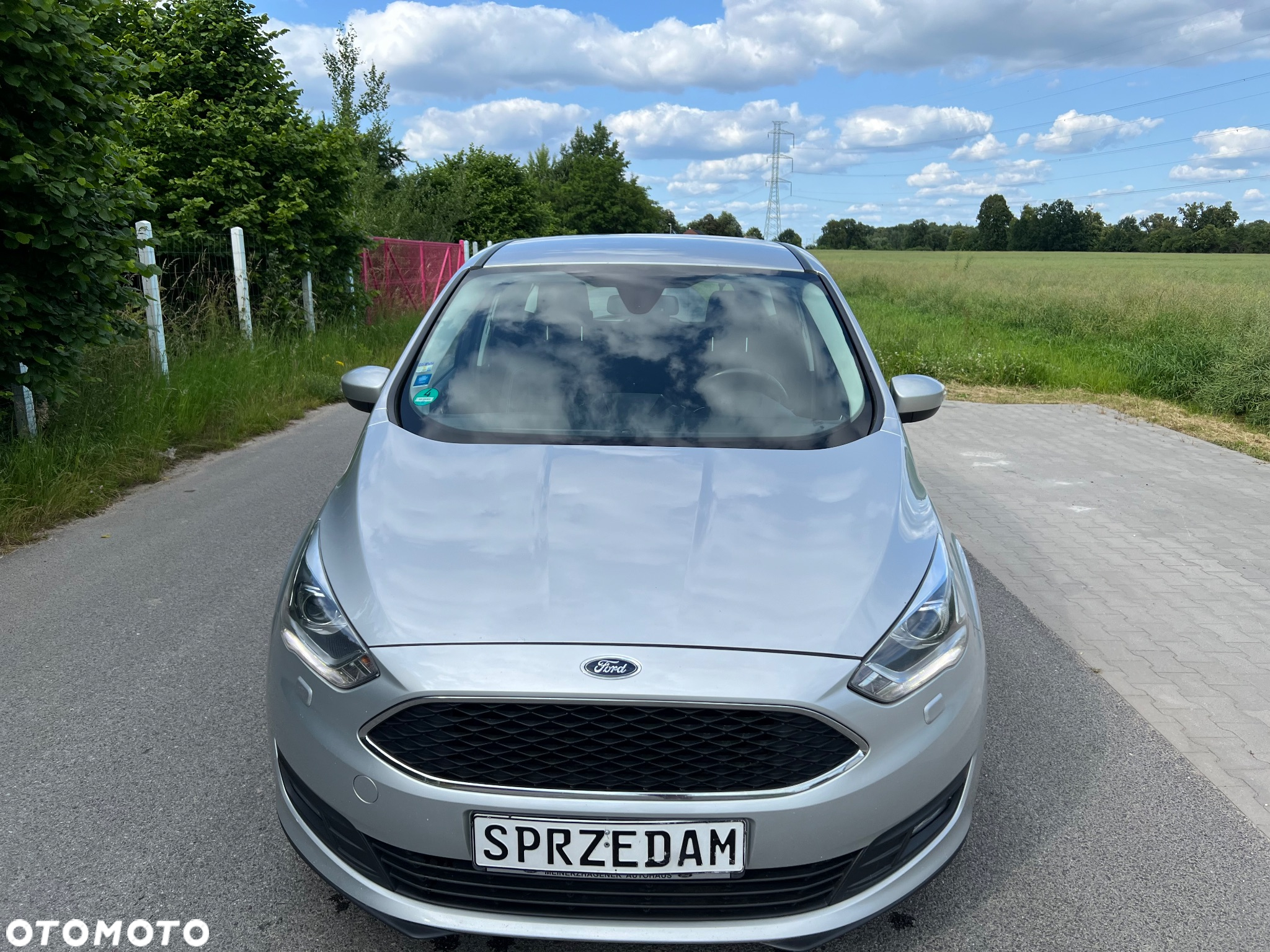 Ford C-MAX 1.5 TDCi Start-Stop-System Business Edition - 3