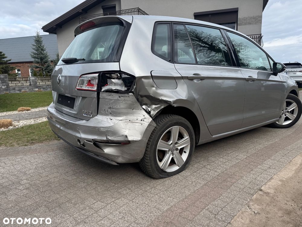 Volkswagen Golf Sportsvan 2.0 TDI (BlueMotion Technology) DSG Comfortline - 17