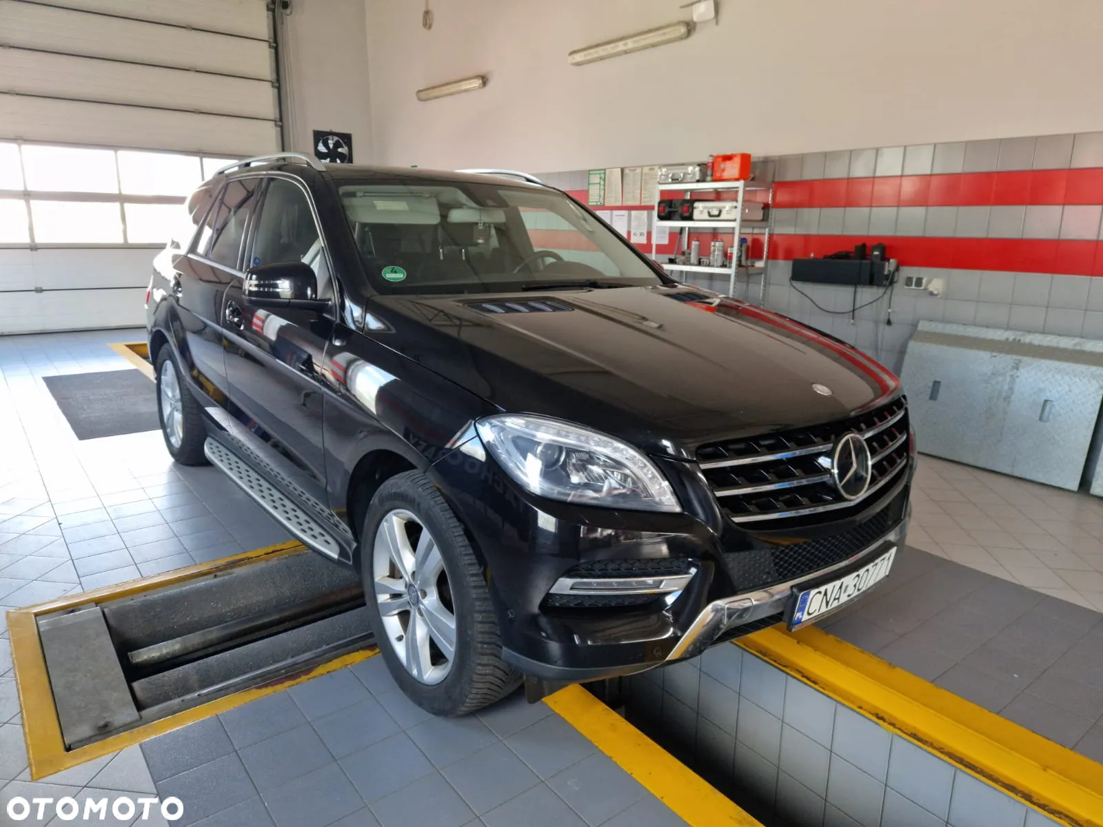 Mercedes-Benz ML 350 BlueTEC 4MATIC 7G-TRONIC - 13