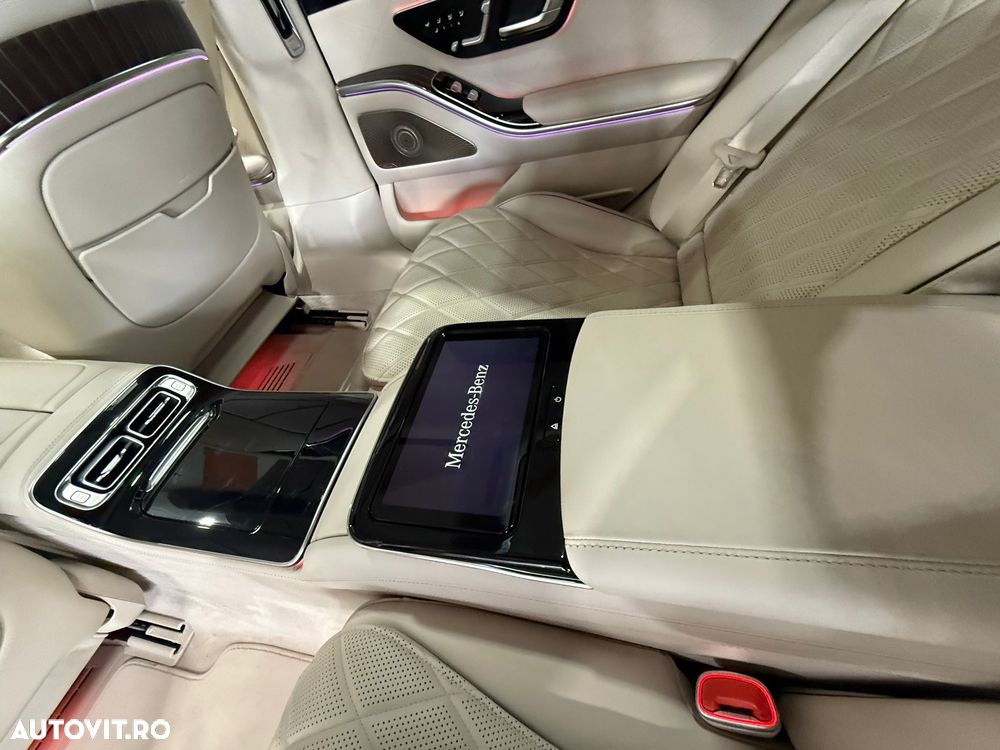 Mercedes-Benz S 450 4MATIC L 9G-TRONIC - 3