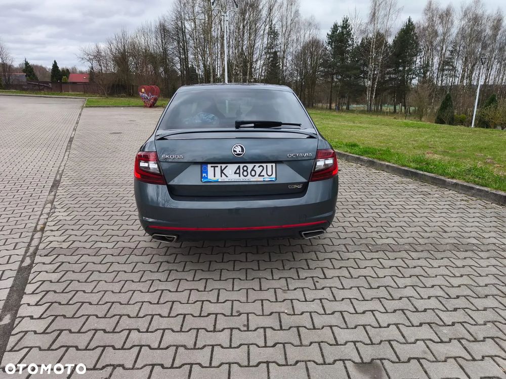 Skoda Octavia 2.0 TDI RS EU6 - 3