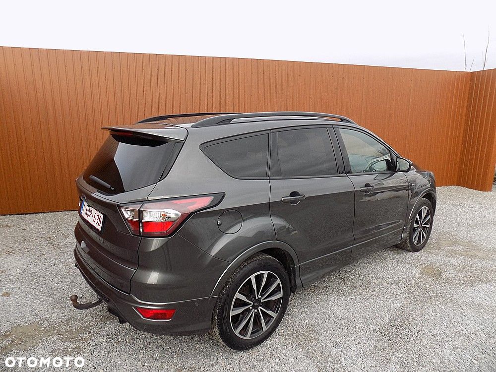 Ford Kuga 2.0 TDCi 2x4 ST-Line - 3