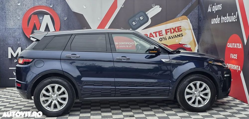 Land Rover Range Rover Evoque 2015 photo 4