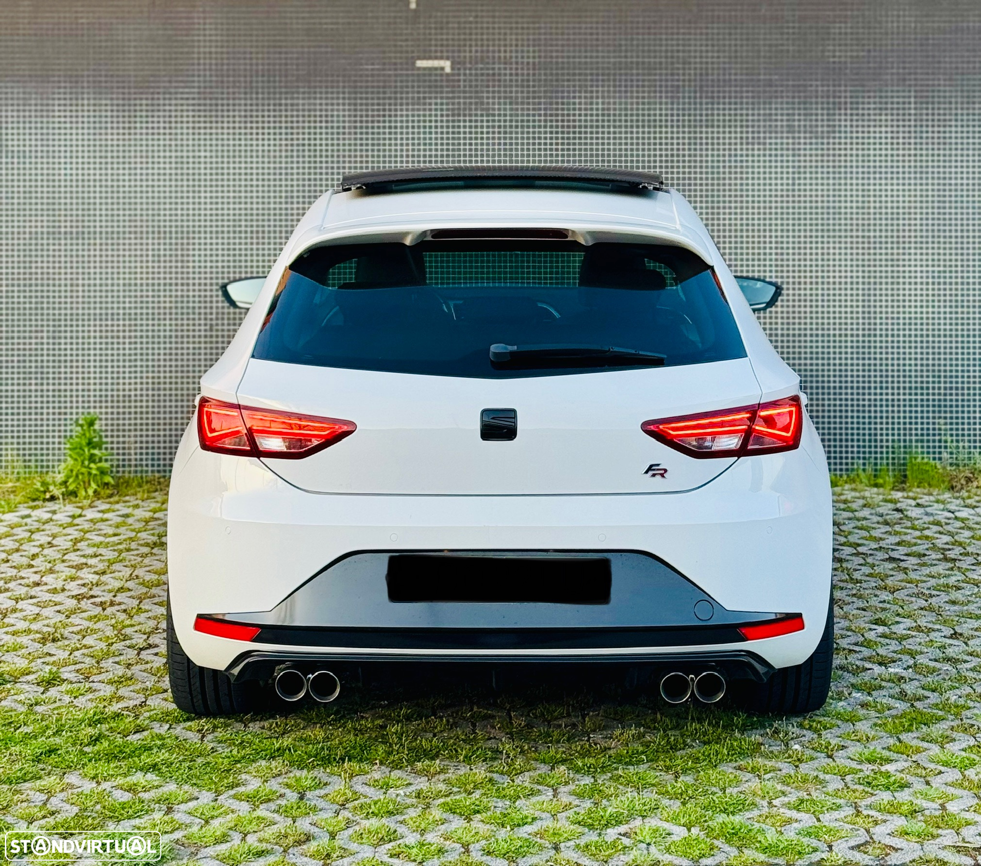 SEAT Leon 2.0 TDI FR S/S - 6