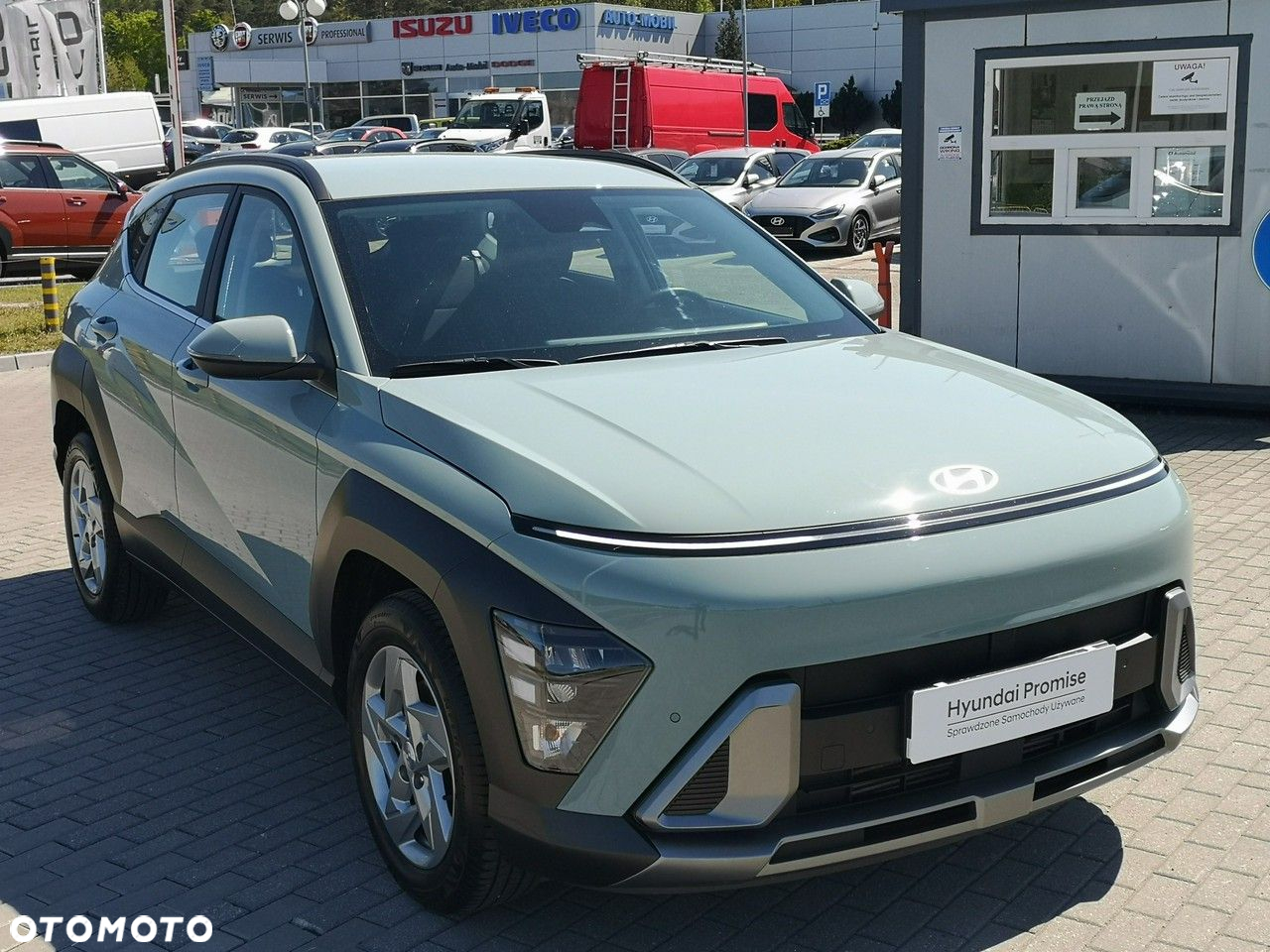 Hyundai Kona 1.0 T-GDI Executive DCT - 5