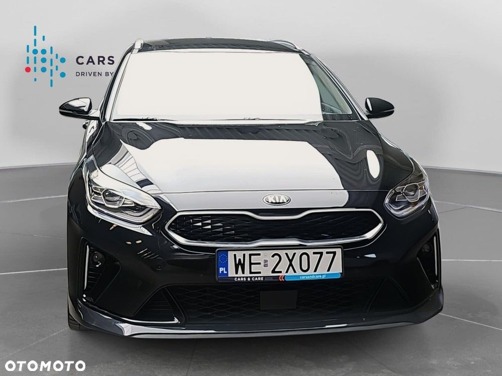 Kia Ceed 1.6 GDI PHEV L DCT - 4