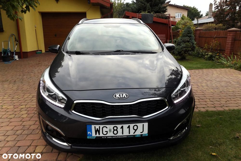 Kia Cee'd