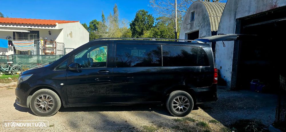 Mercedes-Benz Vito Tourer - 2