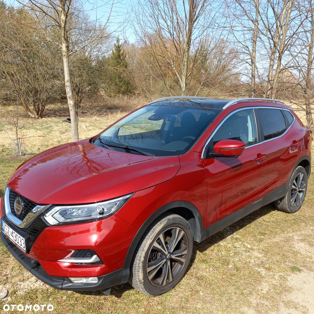Nissan Qashqai 1.3 DIG-T N-Connecta - 4