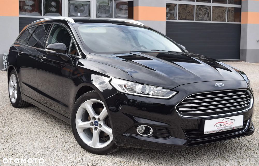 Ford Mondeo 2.0 TDCi Titanium - 4