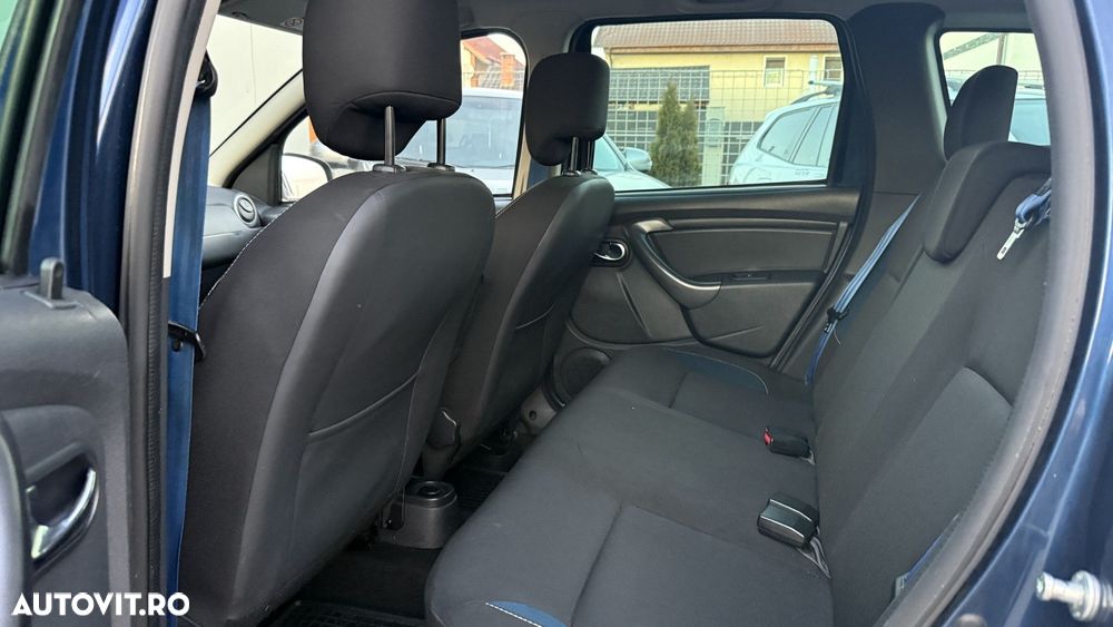 Dacia Duster - 9
