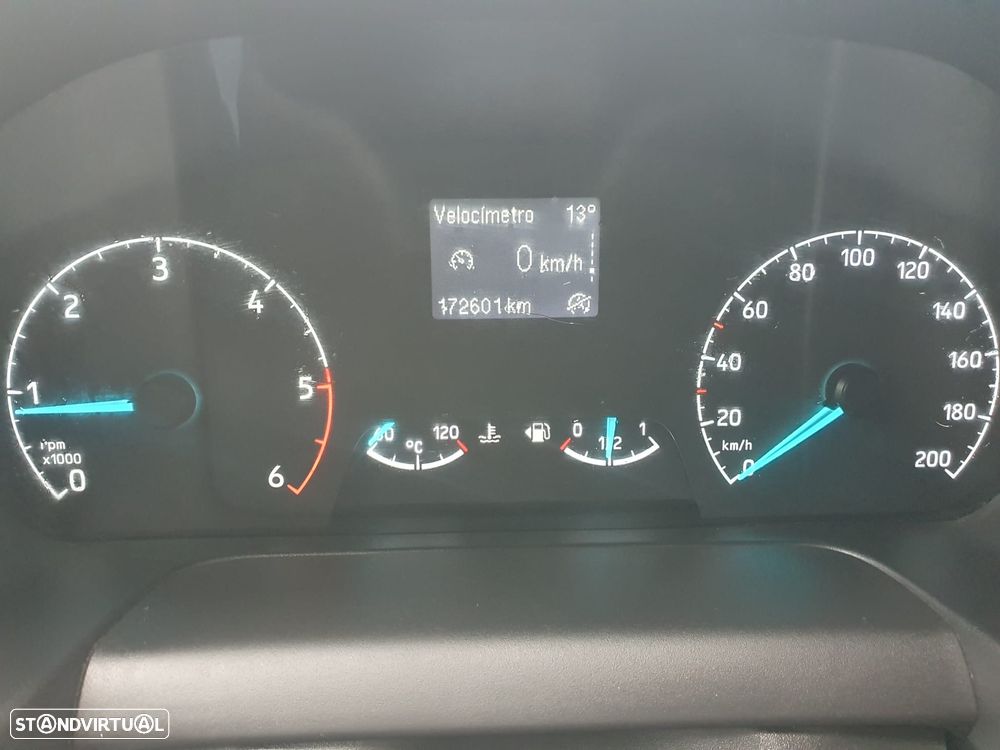 Ford Transit 350 L5 2.0 TDCi CAB. DUPLA - 7LUG. - 6