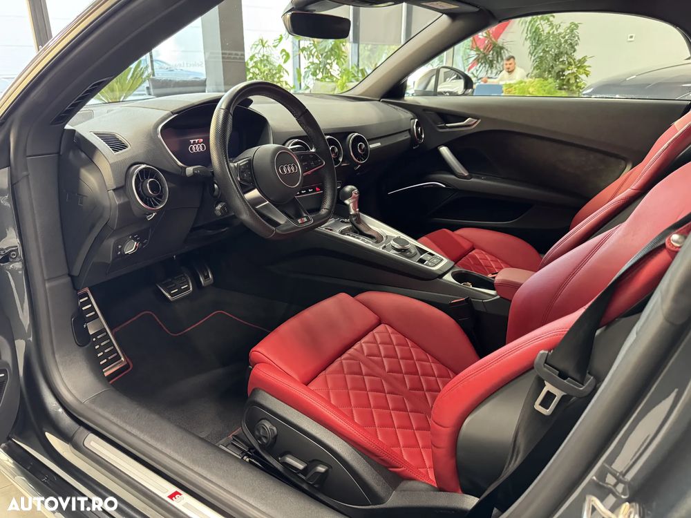 Audi TT S - 5
