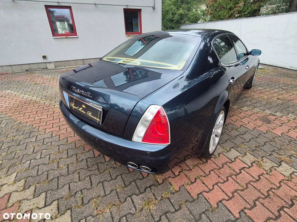 Maserati Quattroporte Standard - 6