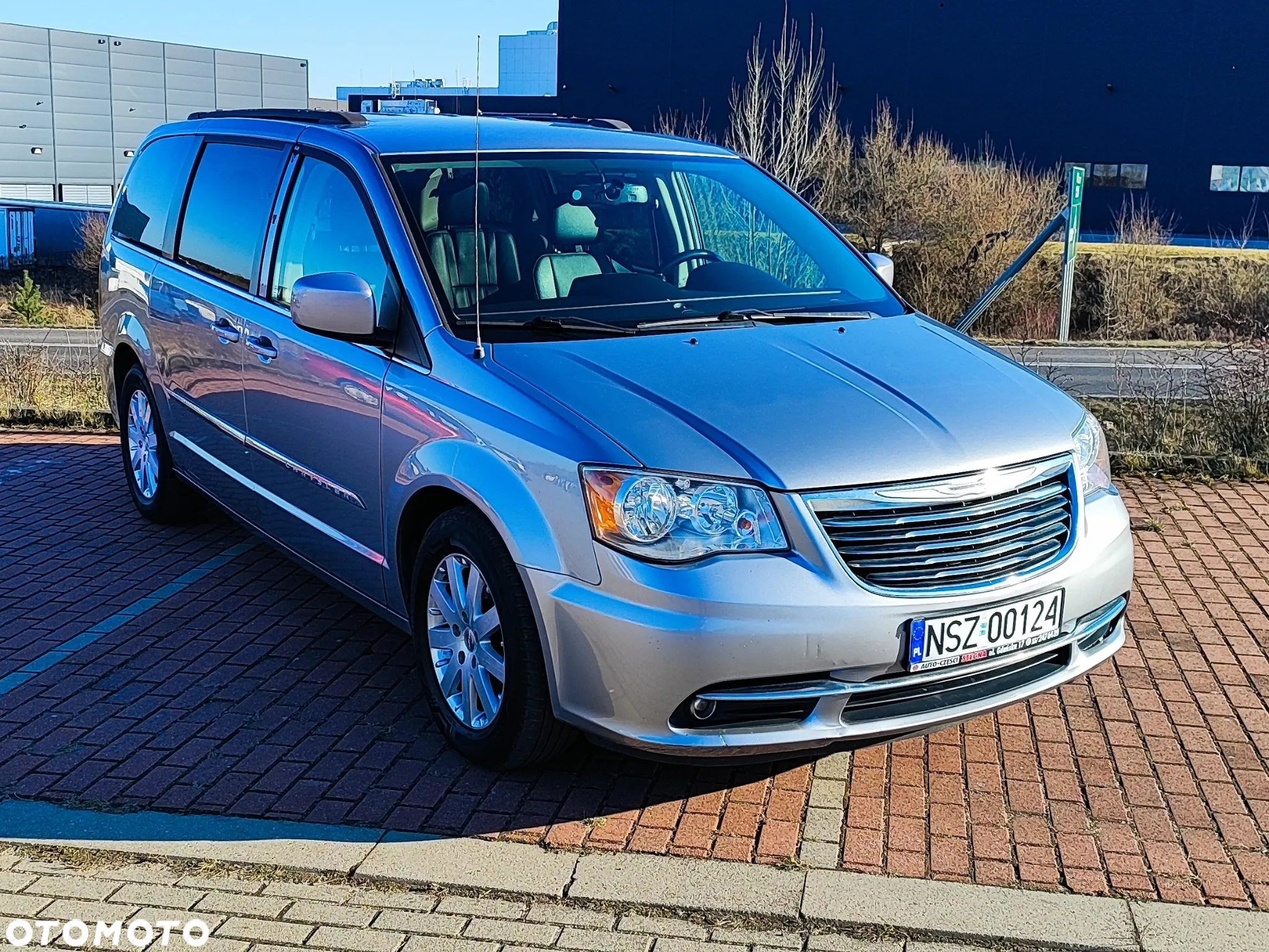 Chrysler Town & Country 3.6 Touring - 3