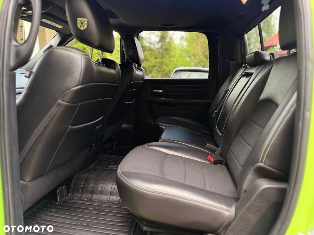 Dodge RAM 5.7 4x4 - 25