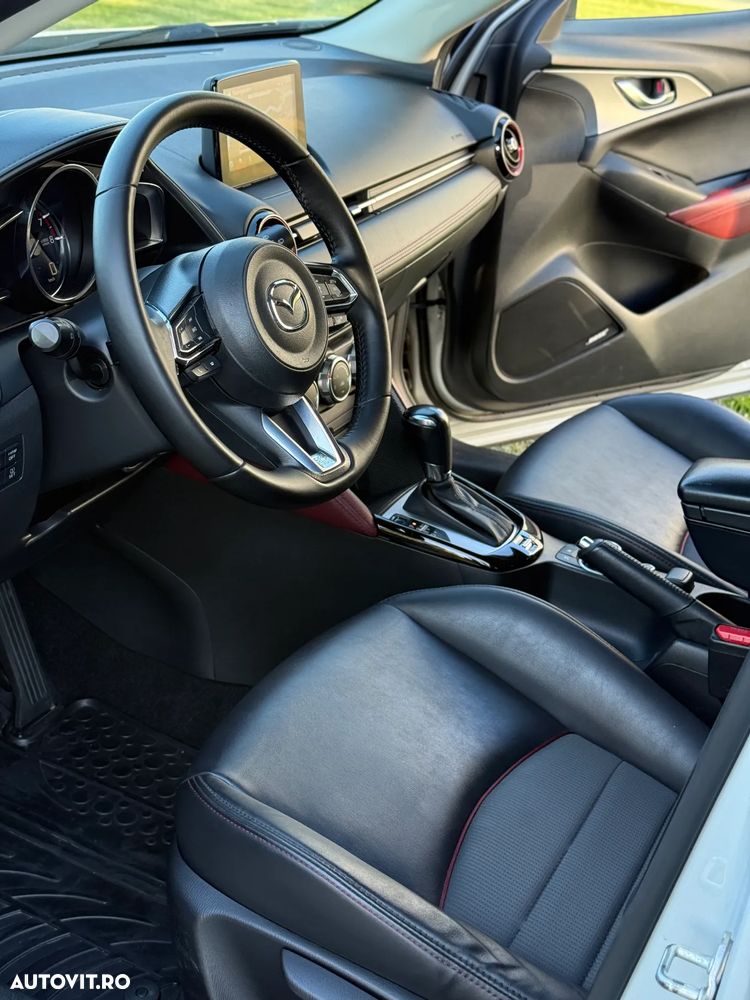 Mazda CX-3 G120 AT Revolution - 24